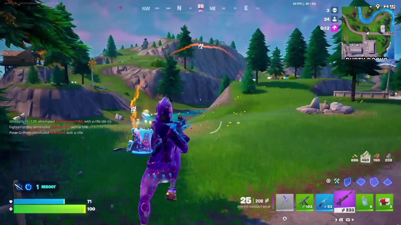 Playing fortnite 200 sub goal (appreciate views)