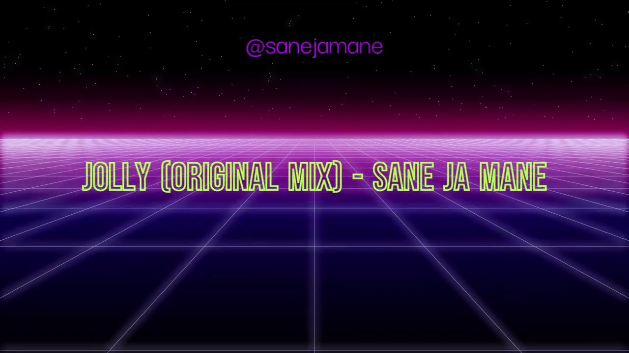 Jolly (Original Mix)