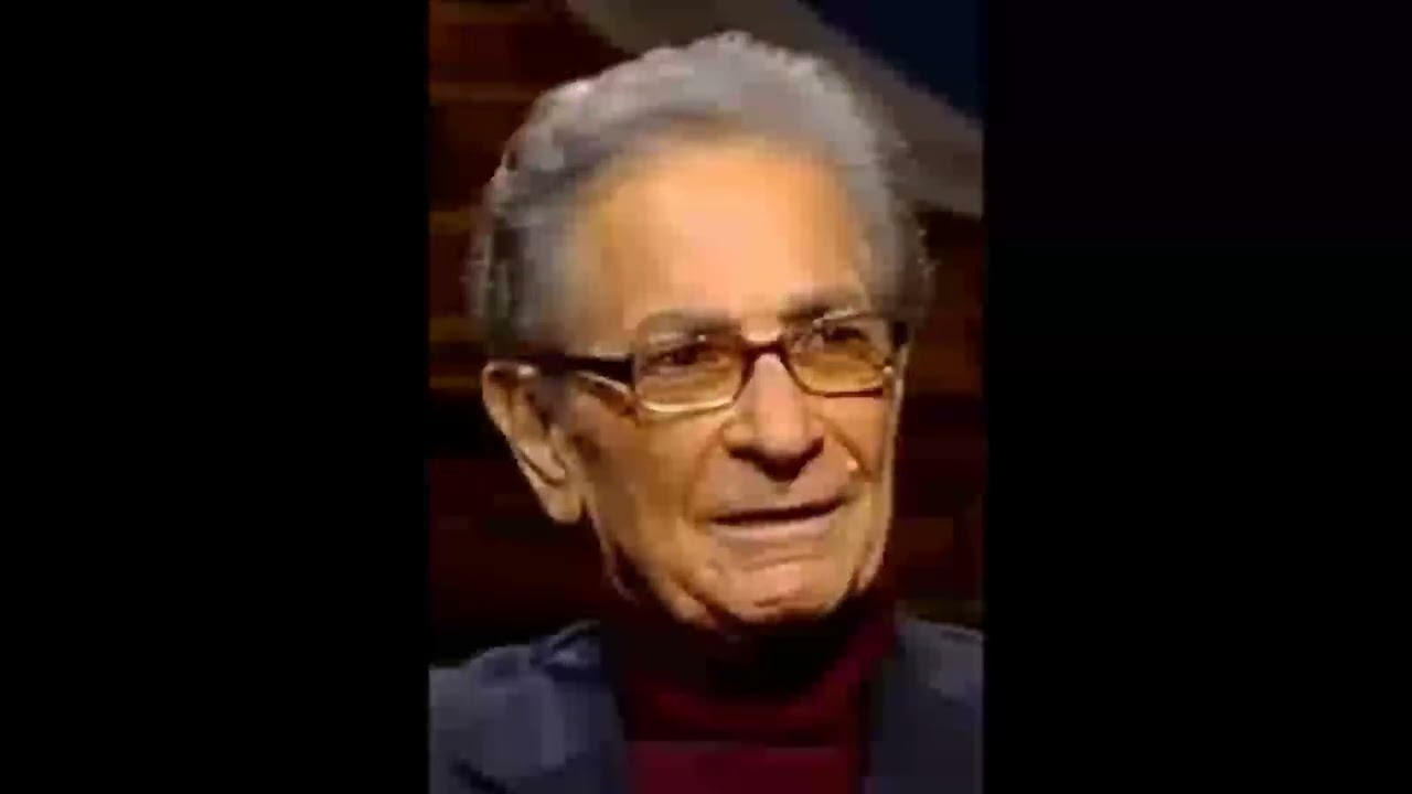 طاهر أبو زيد - الاعلامى القدير - السهرة المفتوحة - الصحفى أنيس منصور