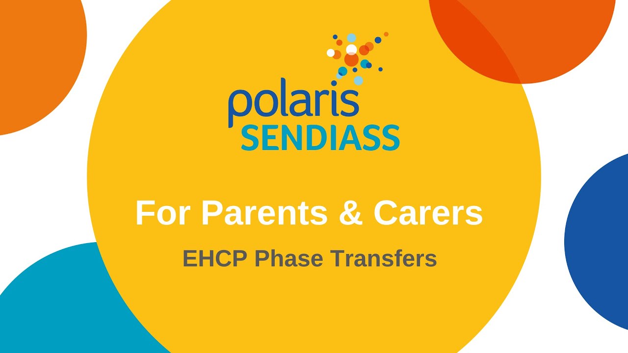 EHCP Phase Transfers