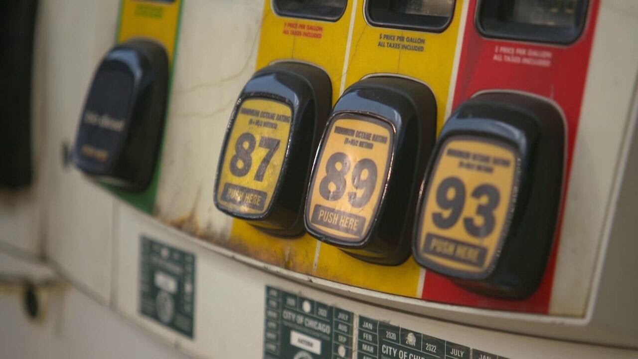 Local food trucks face rising costs as fuel prices surge