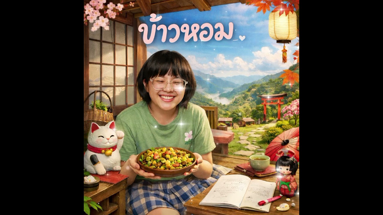ข้าวหอม เวอร์ชั่นญี่ปุ่น