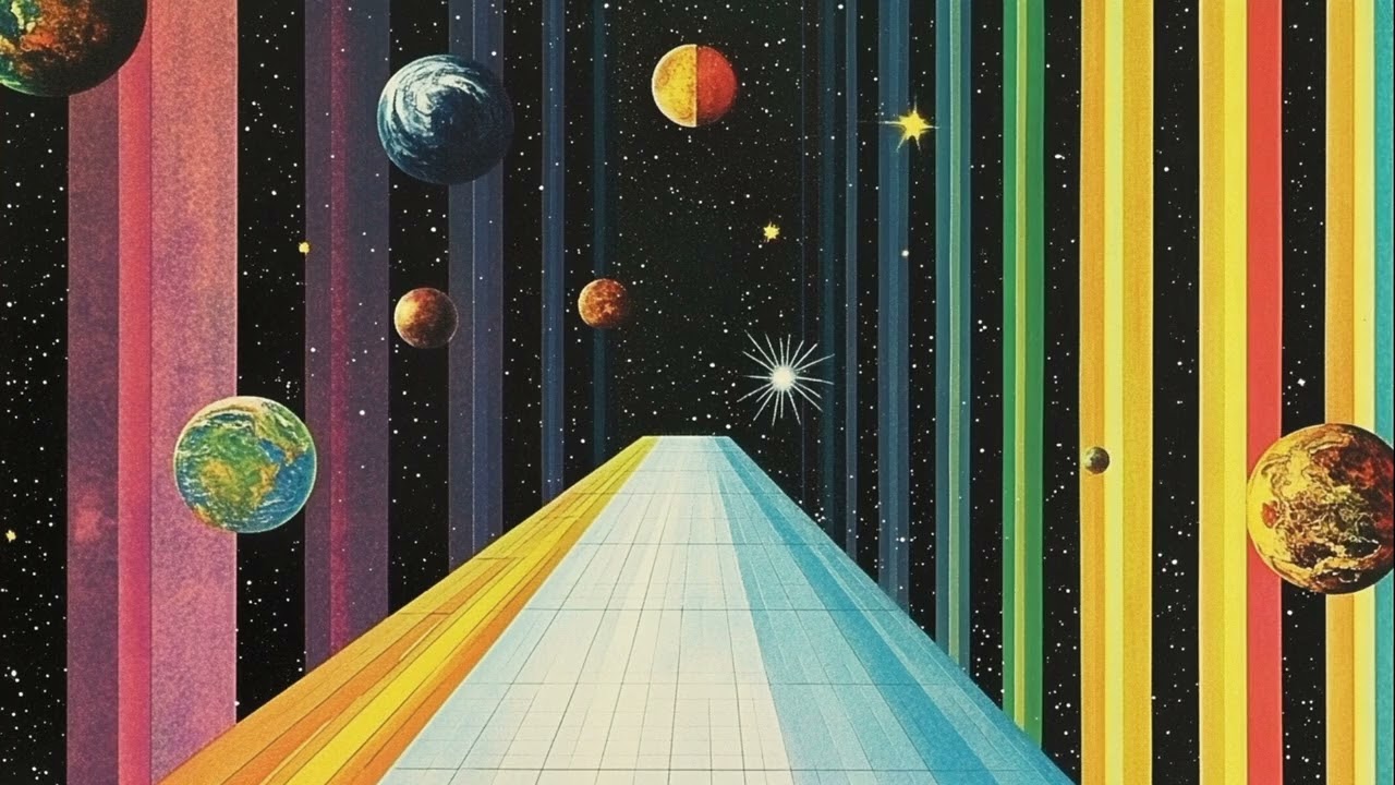 Pyxisynth - Startrax