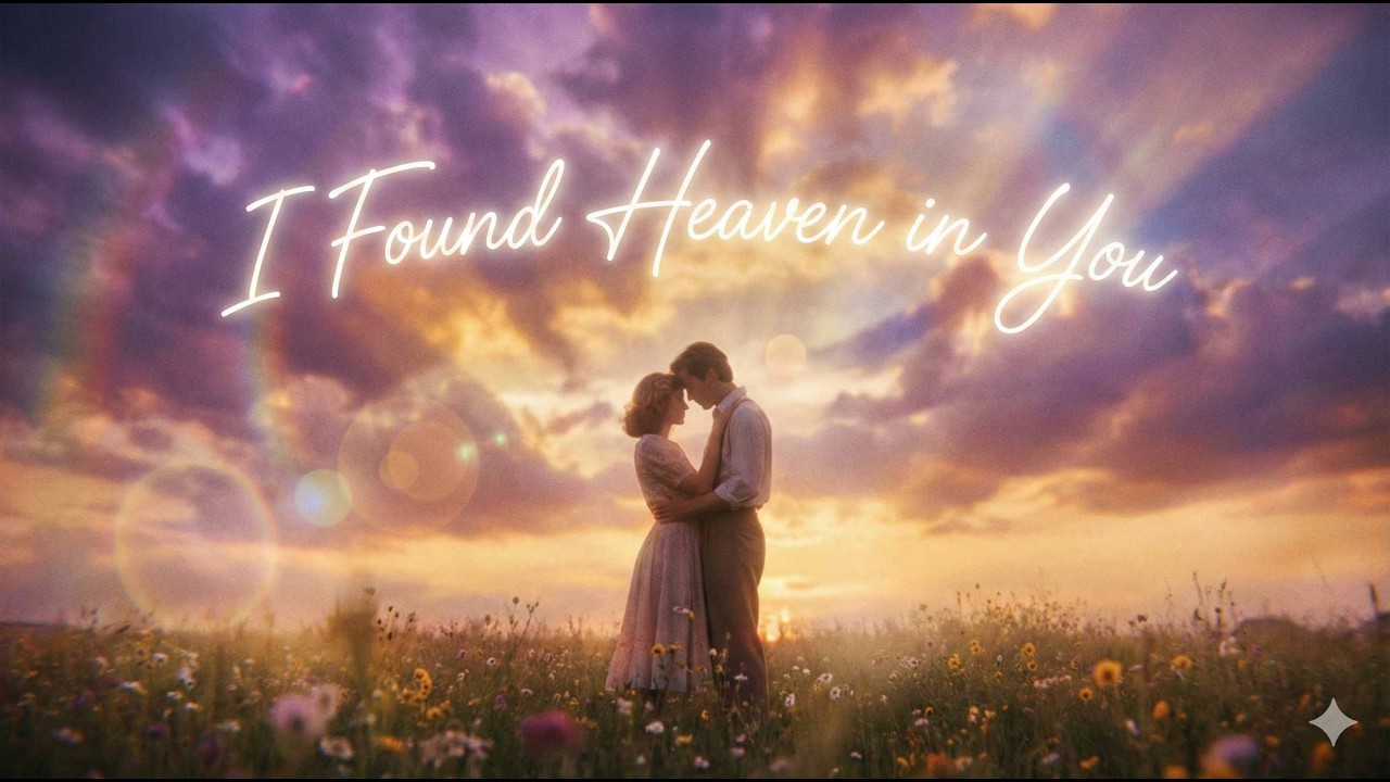 I Found Heaven in You (Official 80s Love Song)