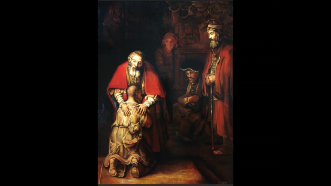 El regreso del Hijo Pródigo | Rembrandt