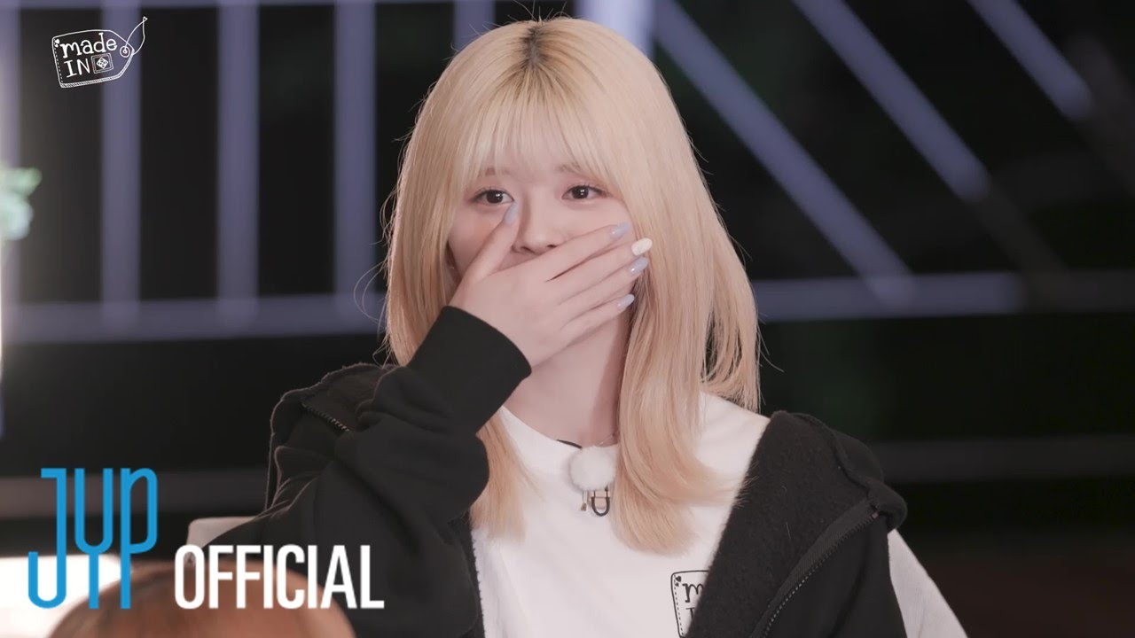 [NiziU LOG] Made in NiziU Ep8
