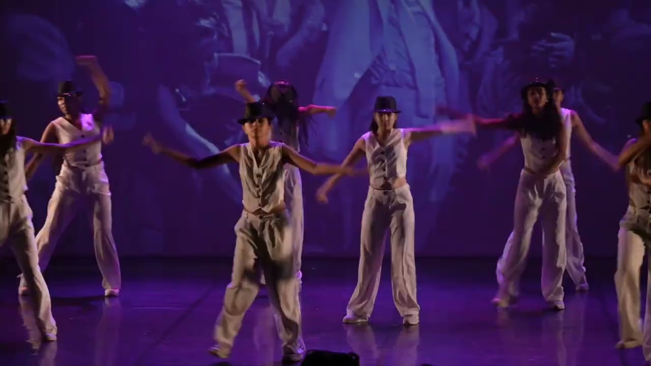 Smooth Criminal - L.Danse Nouméa 2025