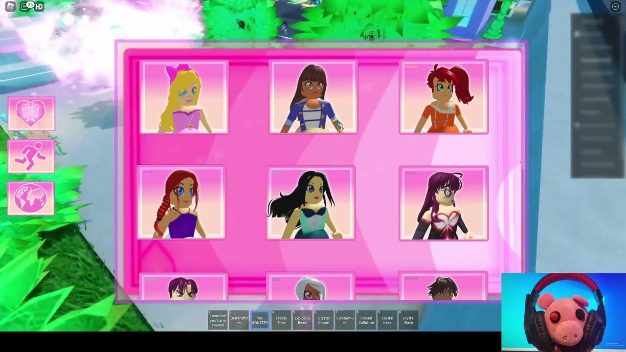 LoliRock in Roblox!
