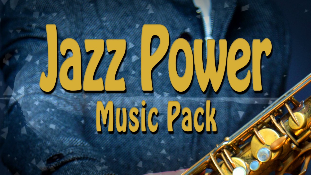 Jazz Power (Royalty Free Music Pack)