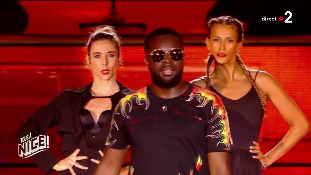 GIMS - Medley (Live - France 2)