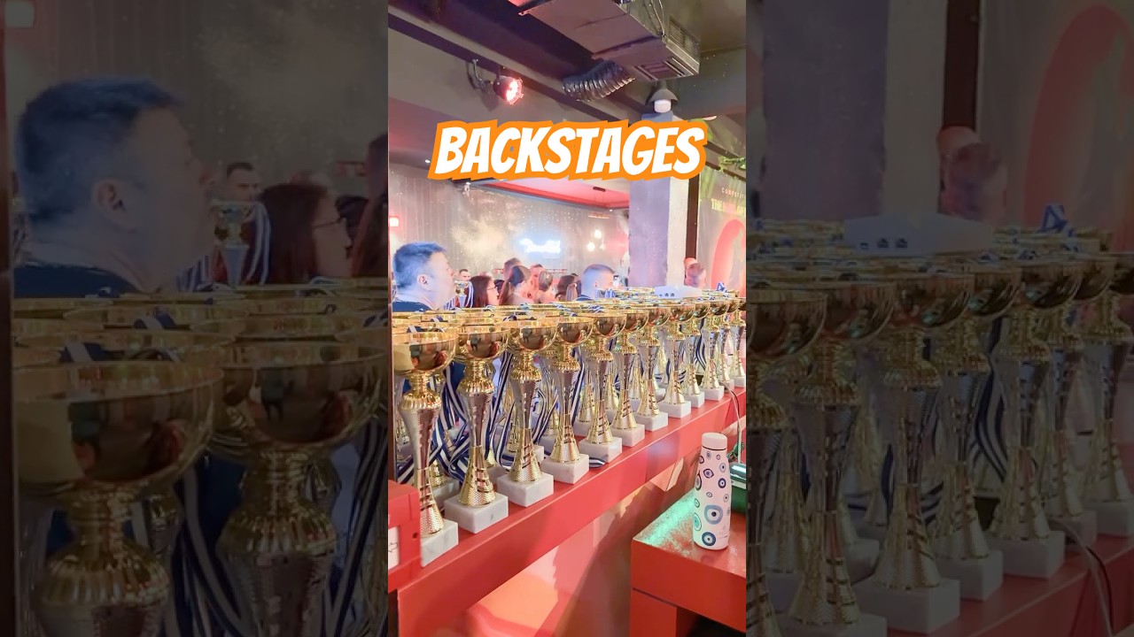 #backstage