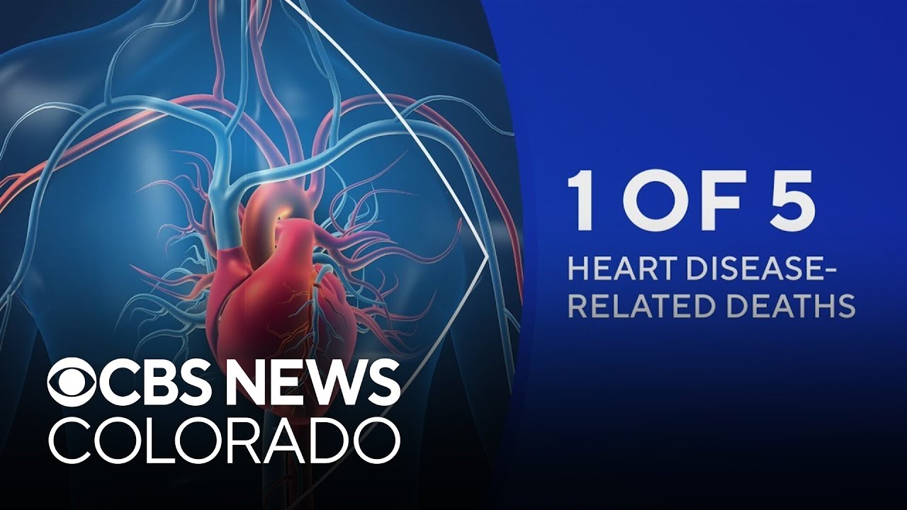 Denver doctor shares how to protect your heart health, prevent heart disease
