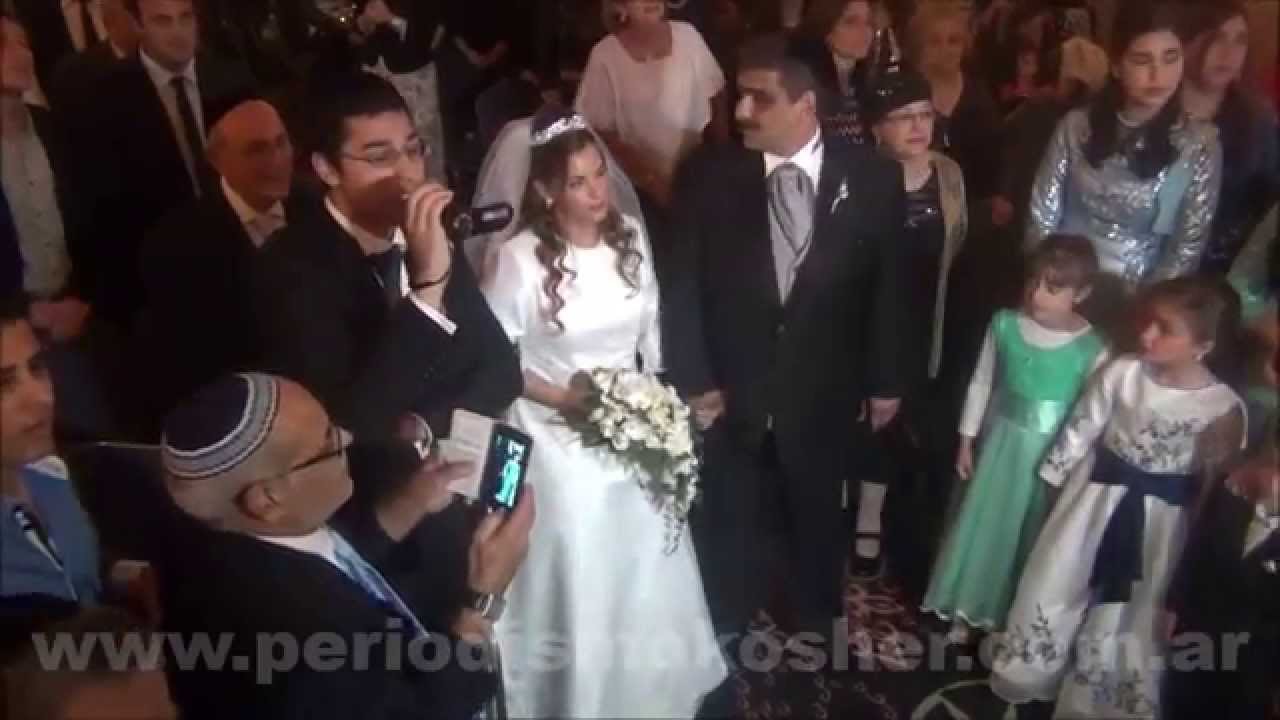 Enlace de Daniel y Ronit Curdi