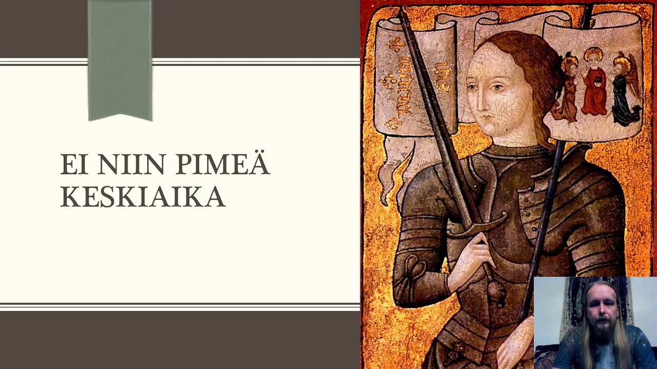 Ei niin pimeä keskiaika (Hi1/Hi4)
