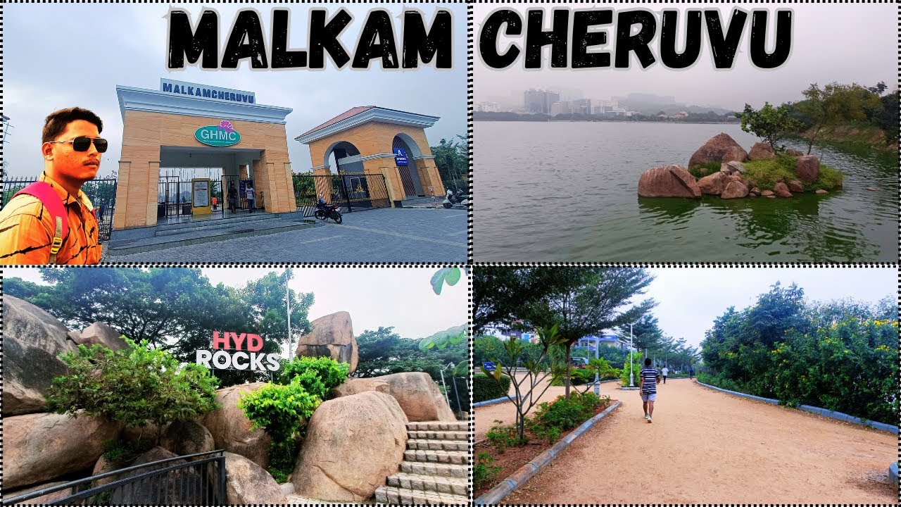 Malkam Cheruvu Park || Complete Information