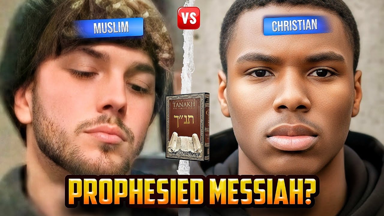 DEBATE: Is JESUS the PROPHESIED MESSIAH in the OLD TESTAMENT? | Bible Hafidh VS. Sigma