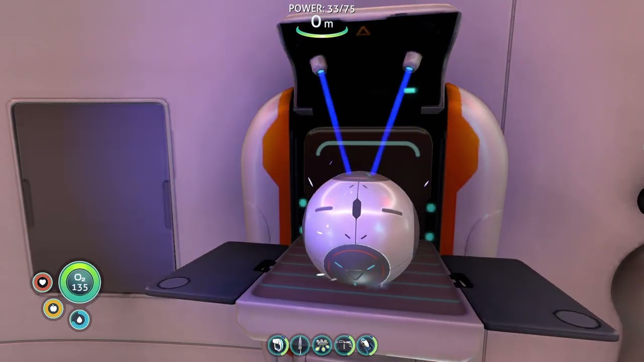 Exploring around around lifepod 17  Part-2 | #subnautica #indian