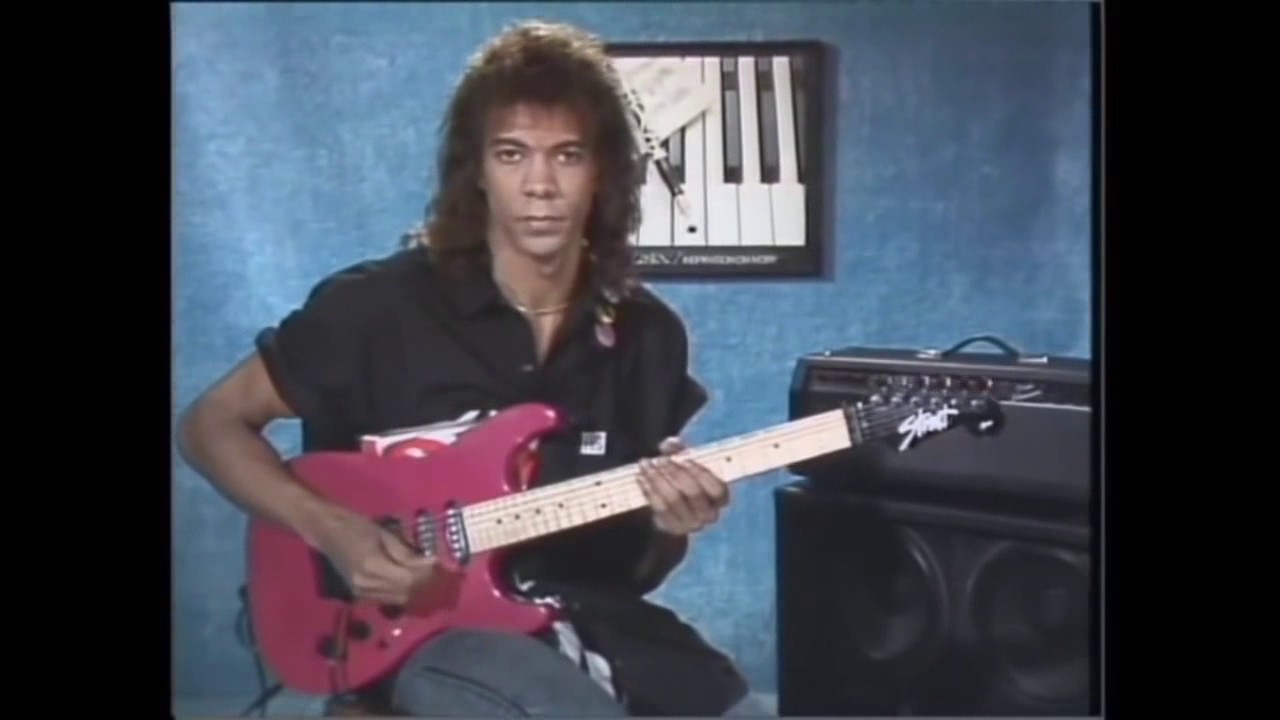 GREG HOWE hot rock LICKS lesson FULL VIDEO remastered