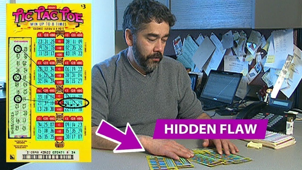 The Proof That You Can Pick Winning Lottery Tickets