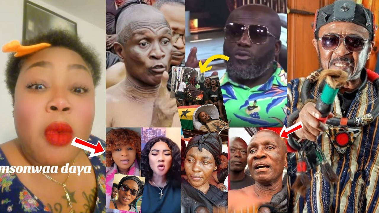 Ewiase_ Deep truth about lumba burial, Jigar expose Abusuapanin& Odo broni+ Samsonwaa fires legal W.
