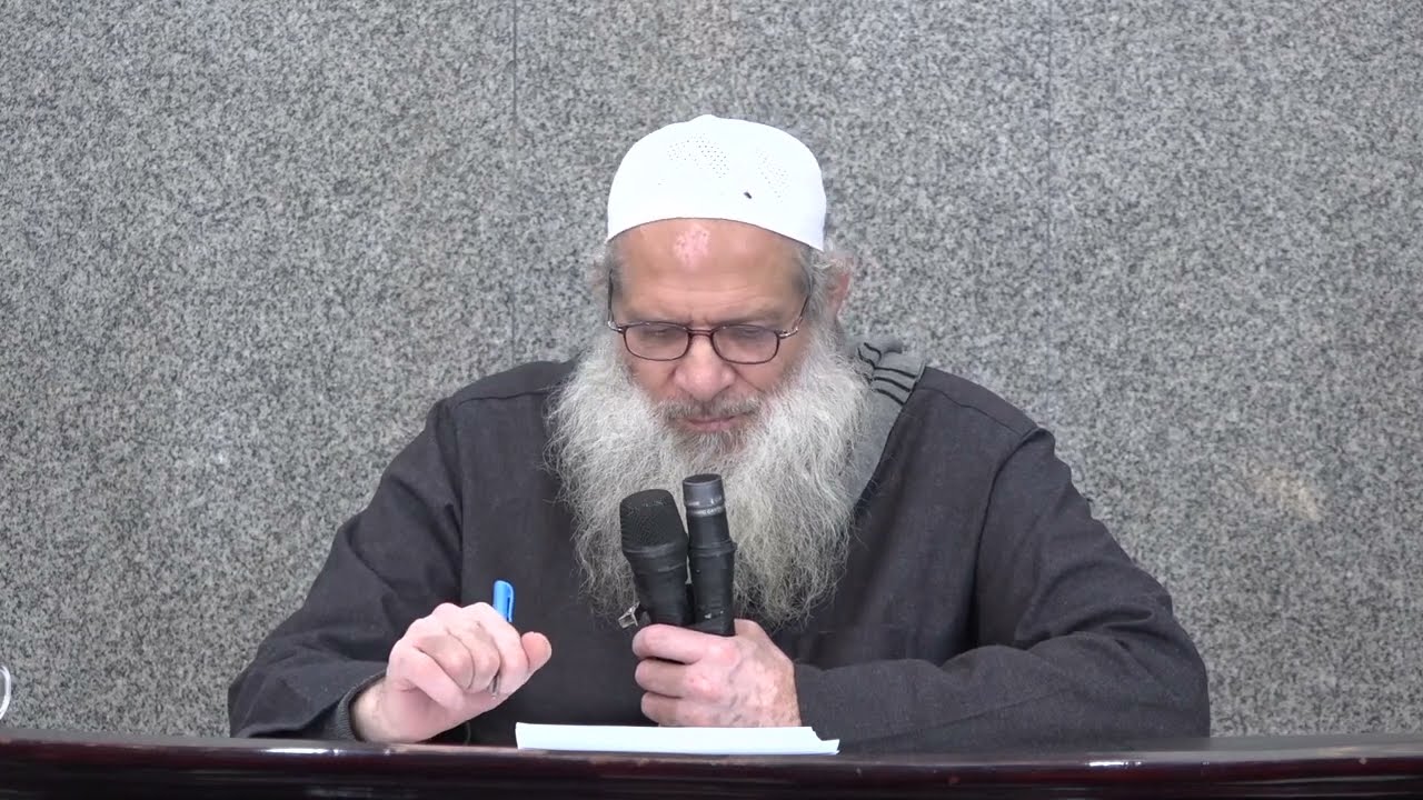 وفاة النبي صلى الله عليه وسلم ودور أبي بكر رضي الله عنه | الشيخ محمد بن سعيد رسلان | بجودة عالية