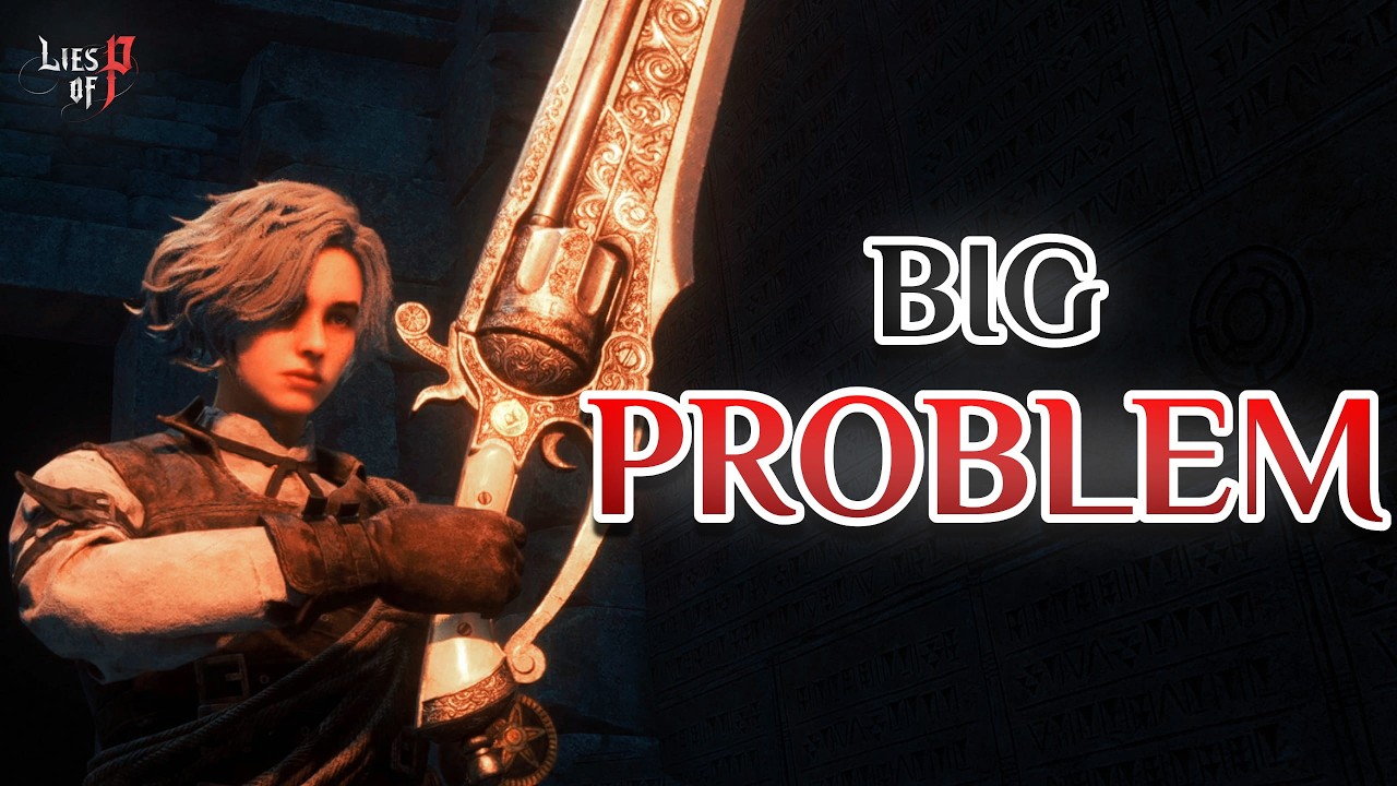 This Weapon Shouldn’t Be This Strong | Lies of P