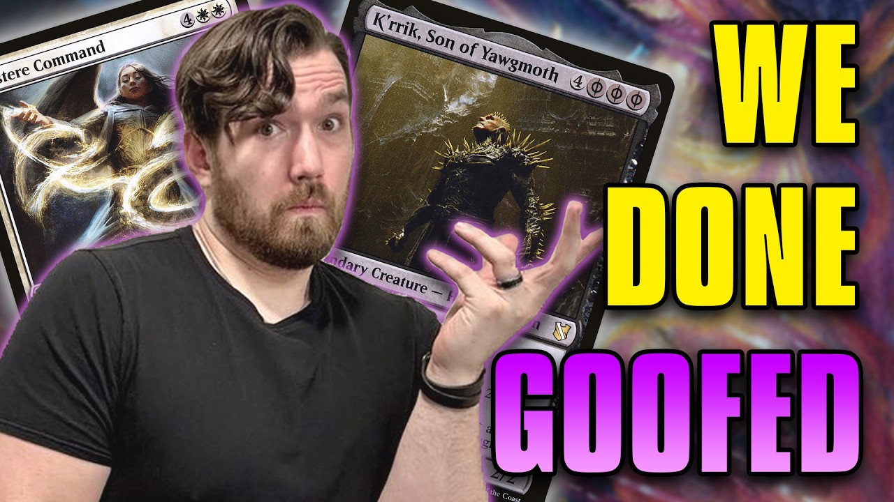 Our Worst Deckbuilding MISTAKES | EDHRECast 392 | Magic: the Gathering | Commander