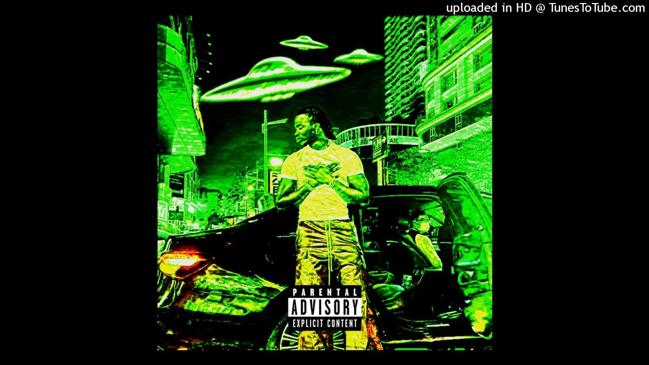 Lancey Foux - Outside Trippin ft Yeat