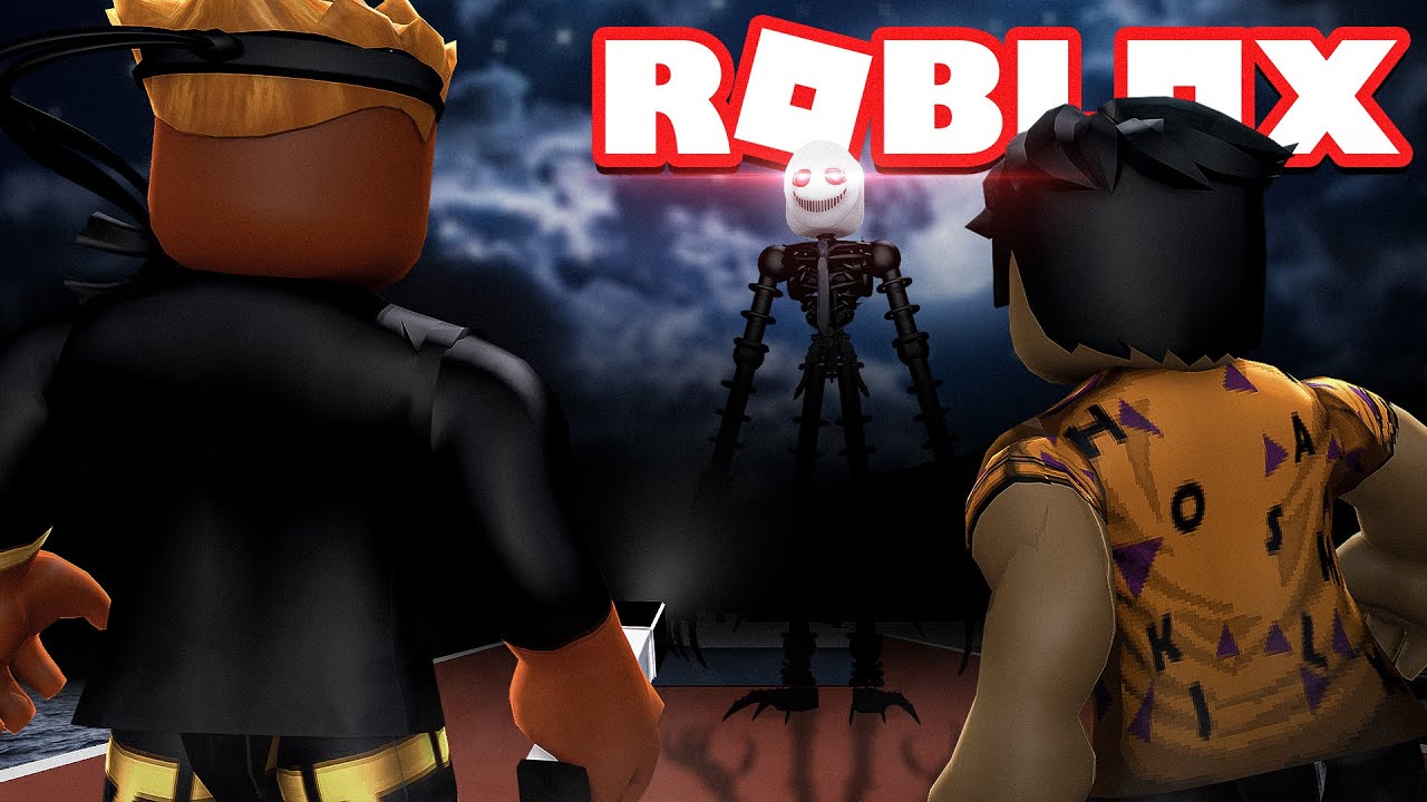 We went on a cruise but it had a scary secret… (roblox)