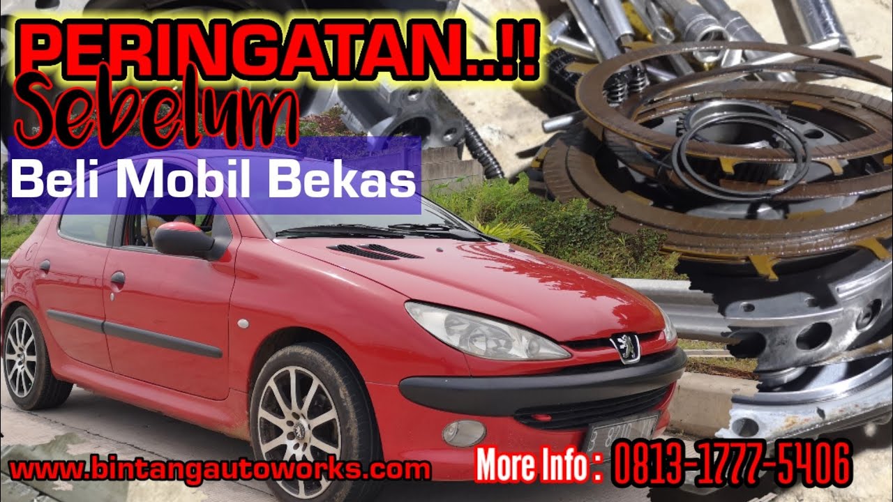 TEST DRIVE Hasil Perbaikan Masalah Gearbox AL4 Peugeot 206