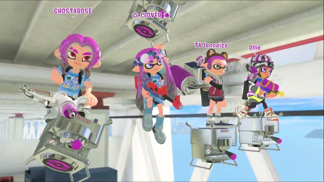 Splatoon 3 - #357 | Twitch Stream VOD (1/8/26)