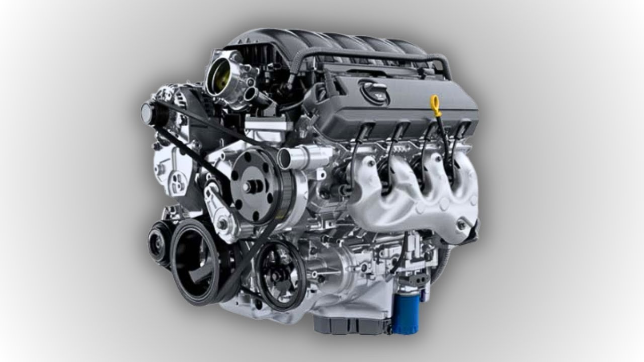 How One Chevy “Truck Engine” Outsmarted Every Sports Car