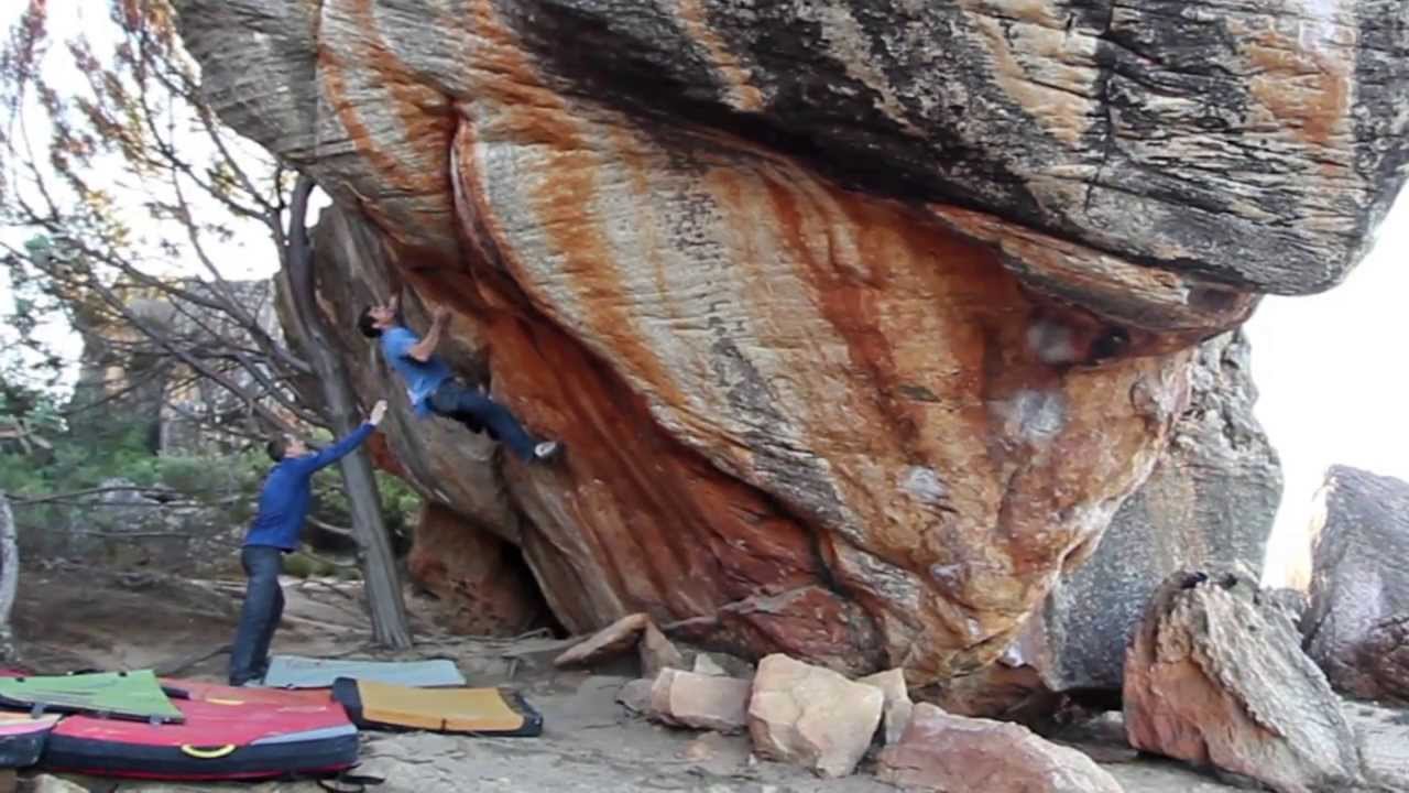 Rocklands Short