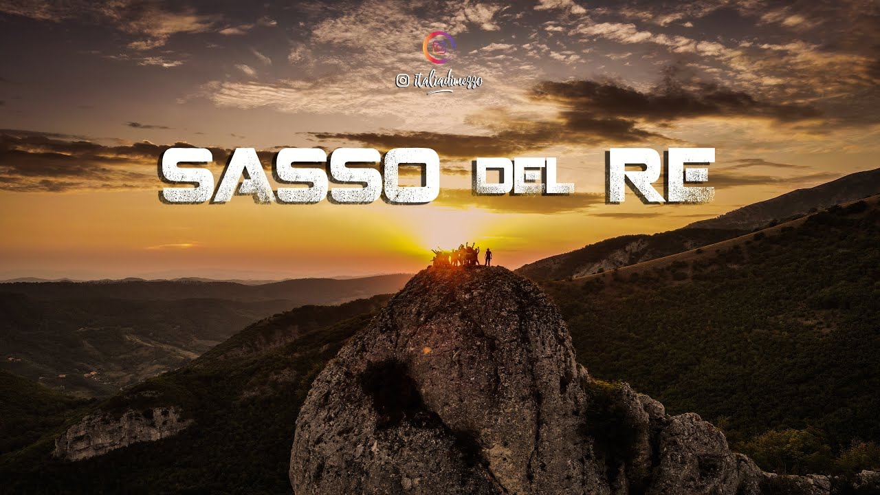 SASSO DEL RE 
