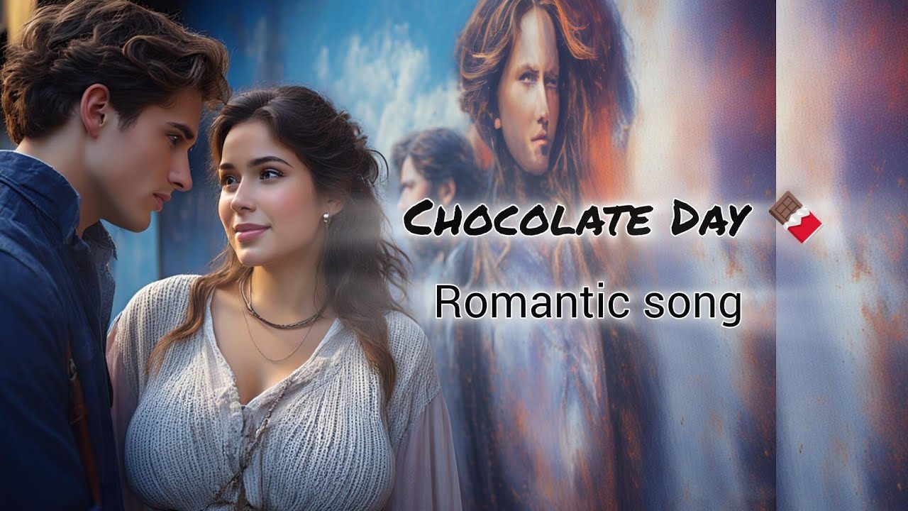 Melt With You 💕 | Chocolate Day Romantic Song | Valentine Special Female Love Song | 9 Feb 2026