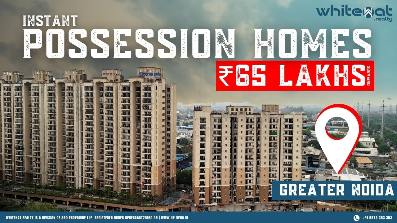 Oasis Venetia Heights | Best Affordable Apartments in Greater Noida ?
