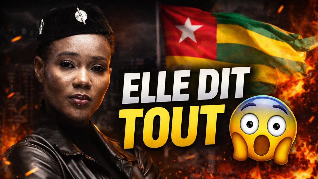 Almok : Son message inattendu au Gouvernement togolais... 😱🔥