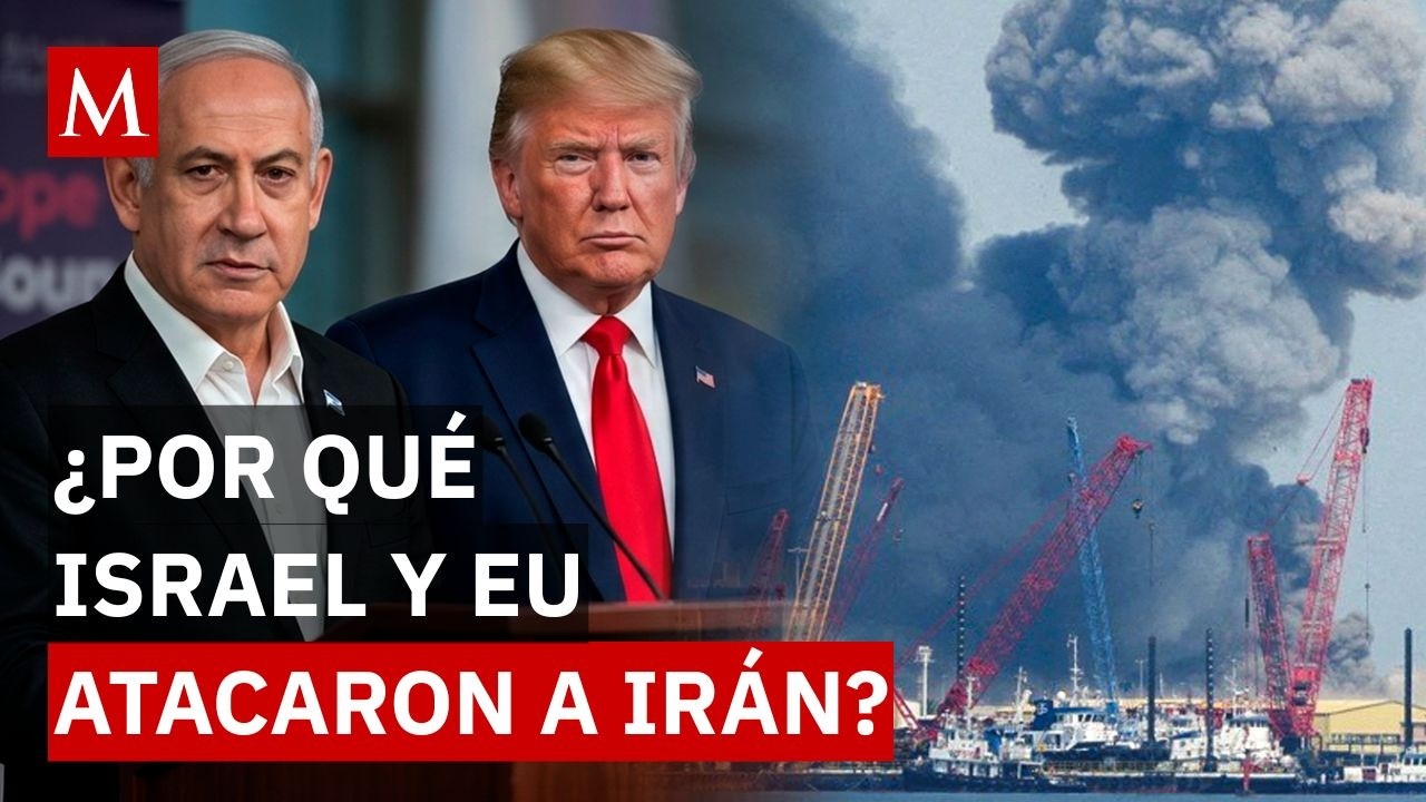 ¿Qué buscan Trump y Netanyahu con los ataques a Irán?
