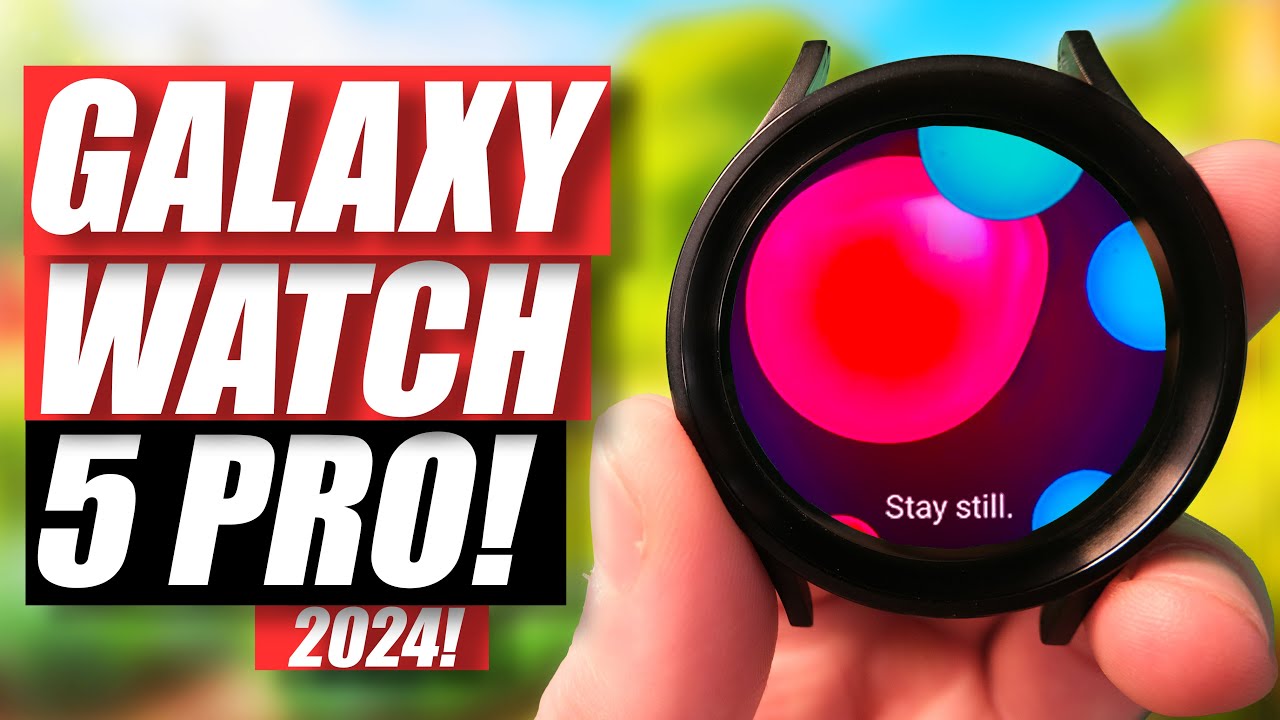 Обзор Samsung Galaxy Watch 5 Pro 2024 — все еще стоит ли он того?