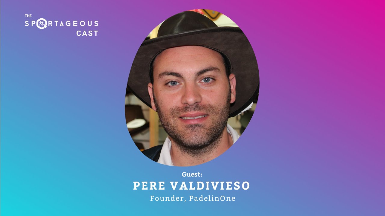 Pere Valdivieso: Introducing Padel to Australia