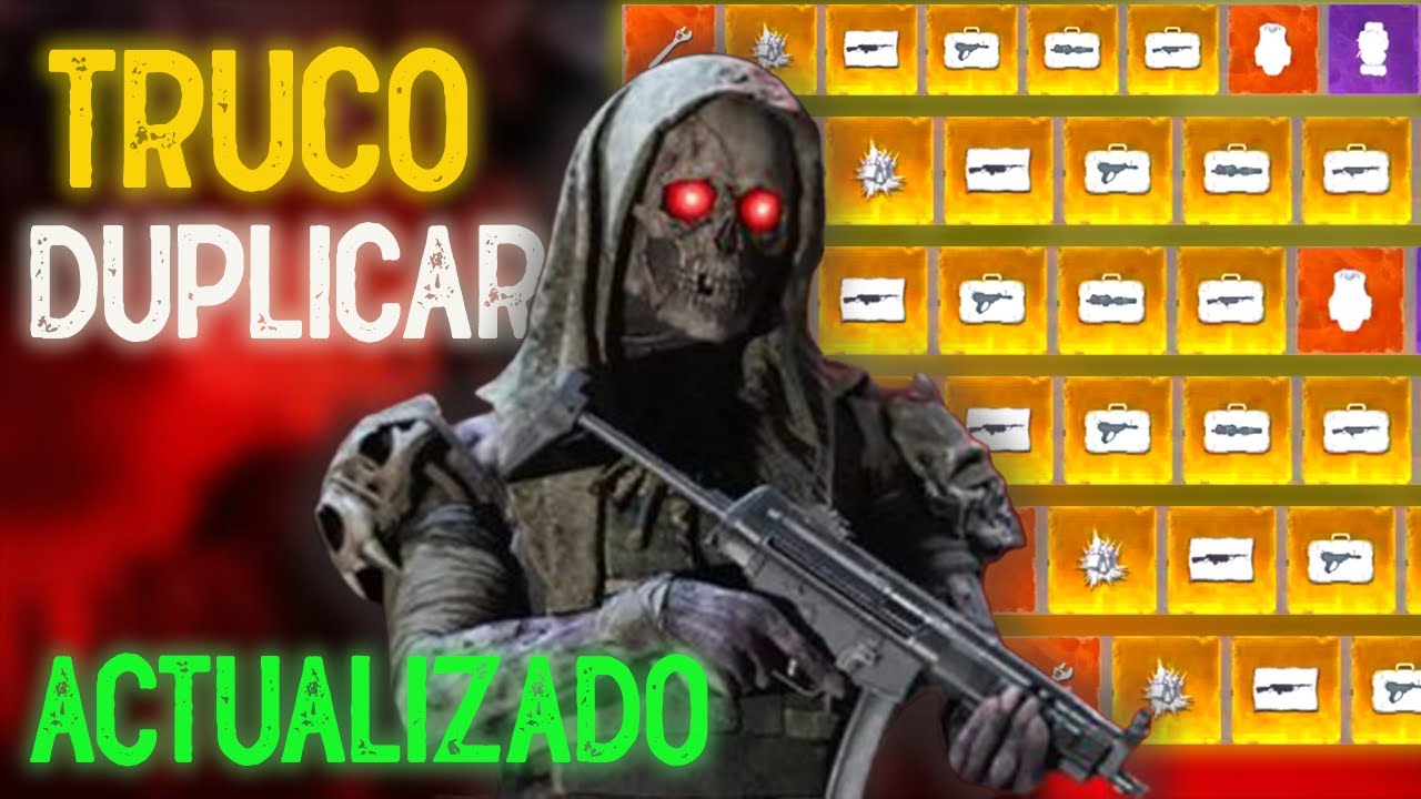 NUEVO TRUCO DUPLICAR ESQUEMAS MW3 ZOMBIES ACTUALIZADO GLITCH DINERO ARMAS ESPECIALES ZOMBIES