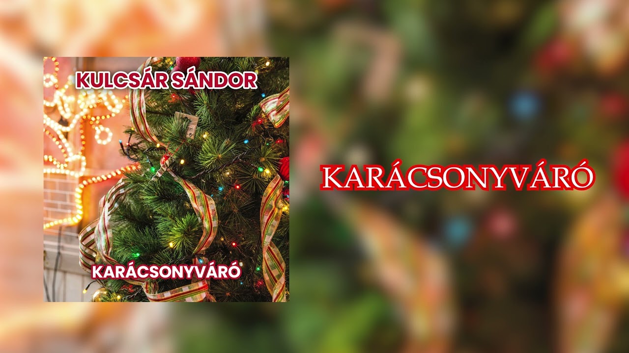 Karácsonyváró (karácsonyi dal)