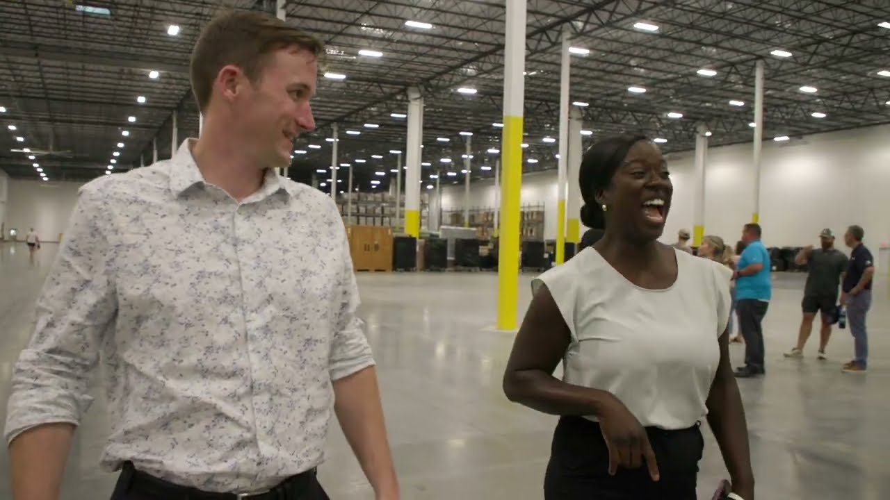NXTPoint Logistics Tampa Grand Opening Event