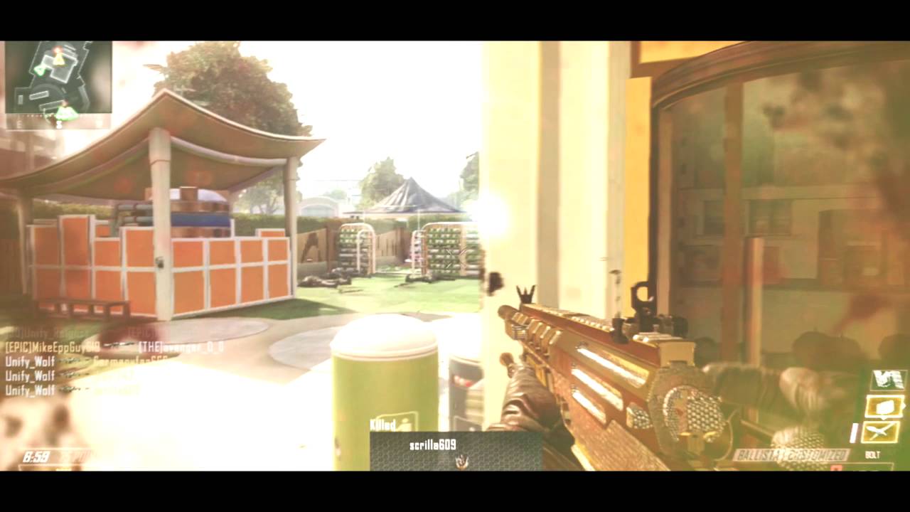 Unify's 1K Teamtage By BIllz ( My Part )