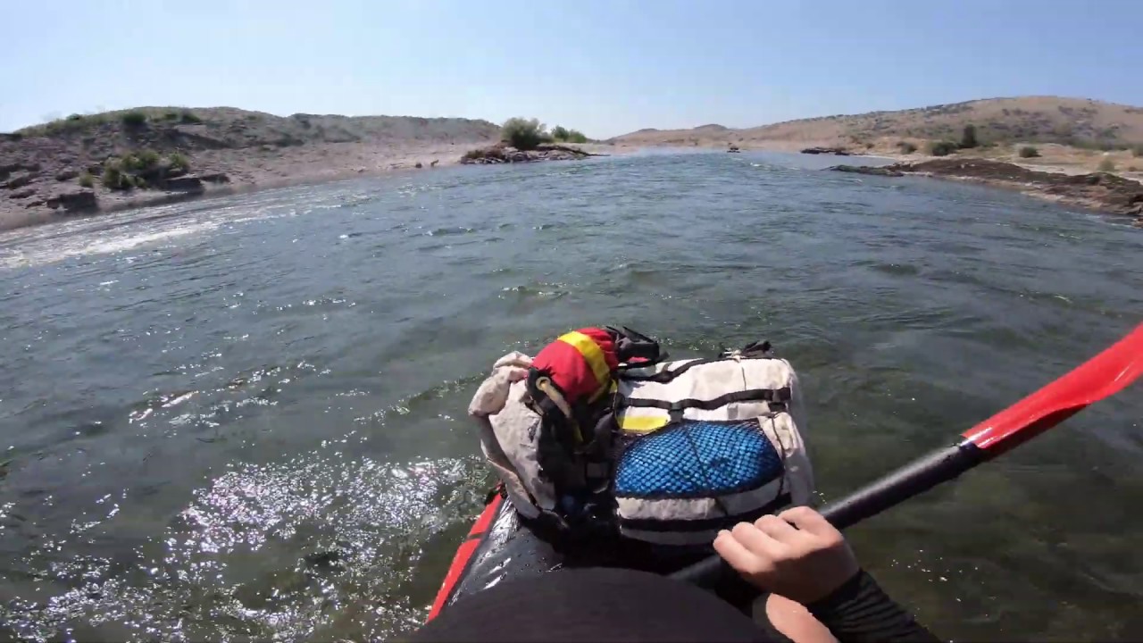 Montenegro Packraften - Lower Morača and Lake Skadar