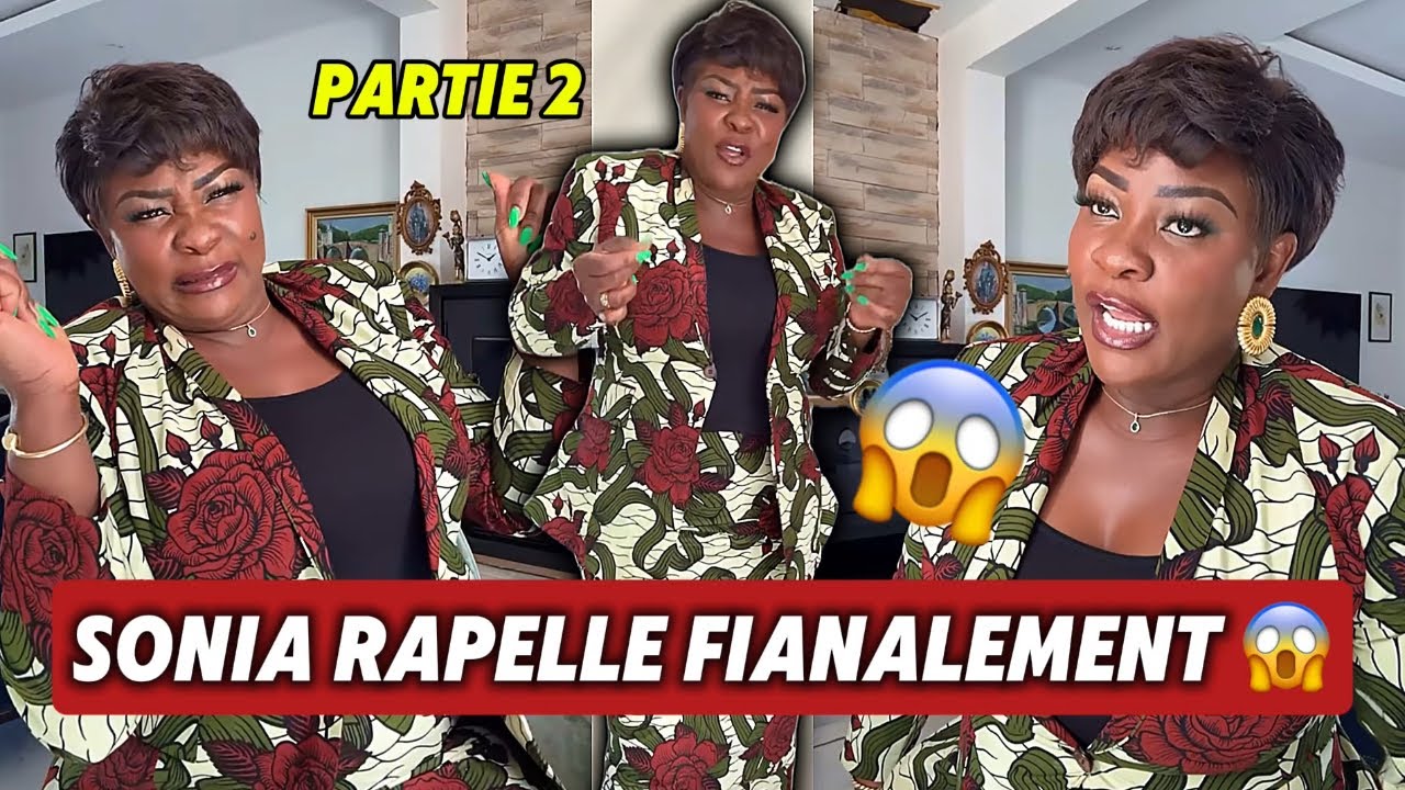 🚨😱 SONIA ET LE MARI DE SA MEILLEURE AMIE RAPELLENT POUR DONNER LEUR VERSION 