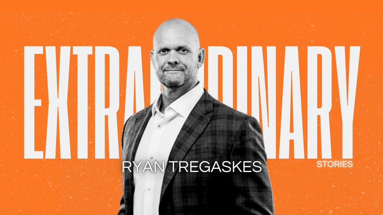 “Where Does an Apple Come From?” | The Extraordinary Story of Ryan Tregaskes
