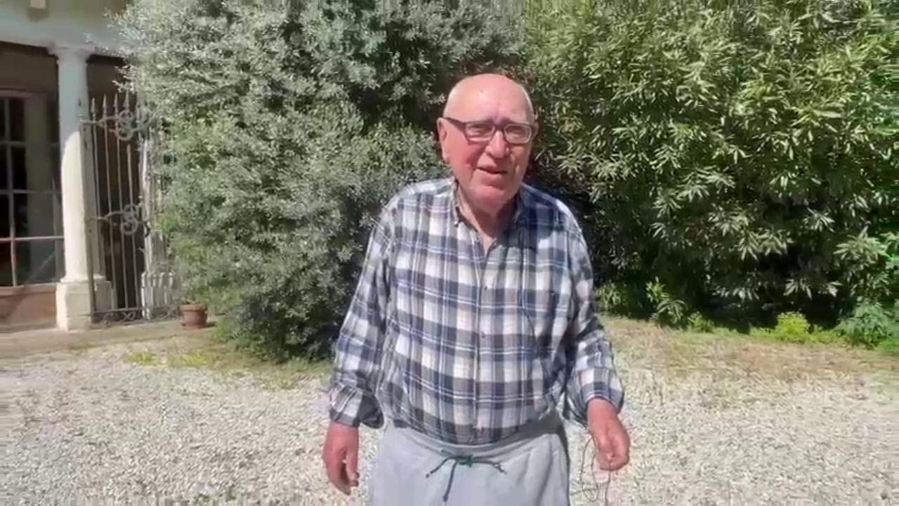 Anime verdi, i giardini segreti di Padova: la casa in via Galilei