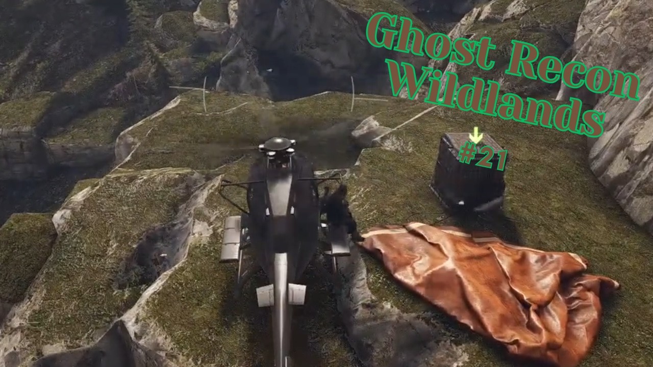 Geist Aufklärer Wildes Land