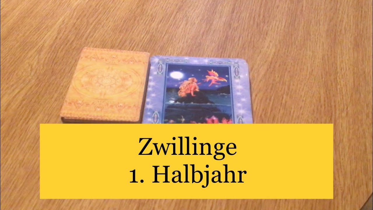 Zwilling - 1. Jahresh&auml;lfte 2022